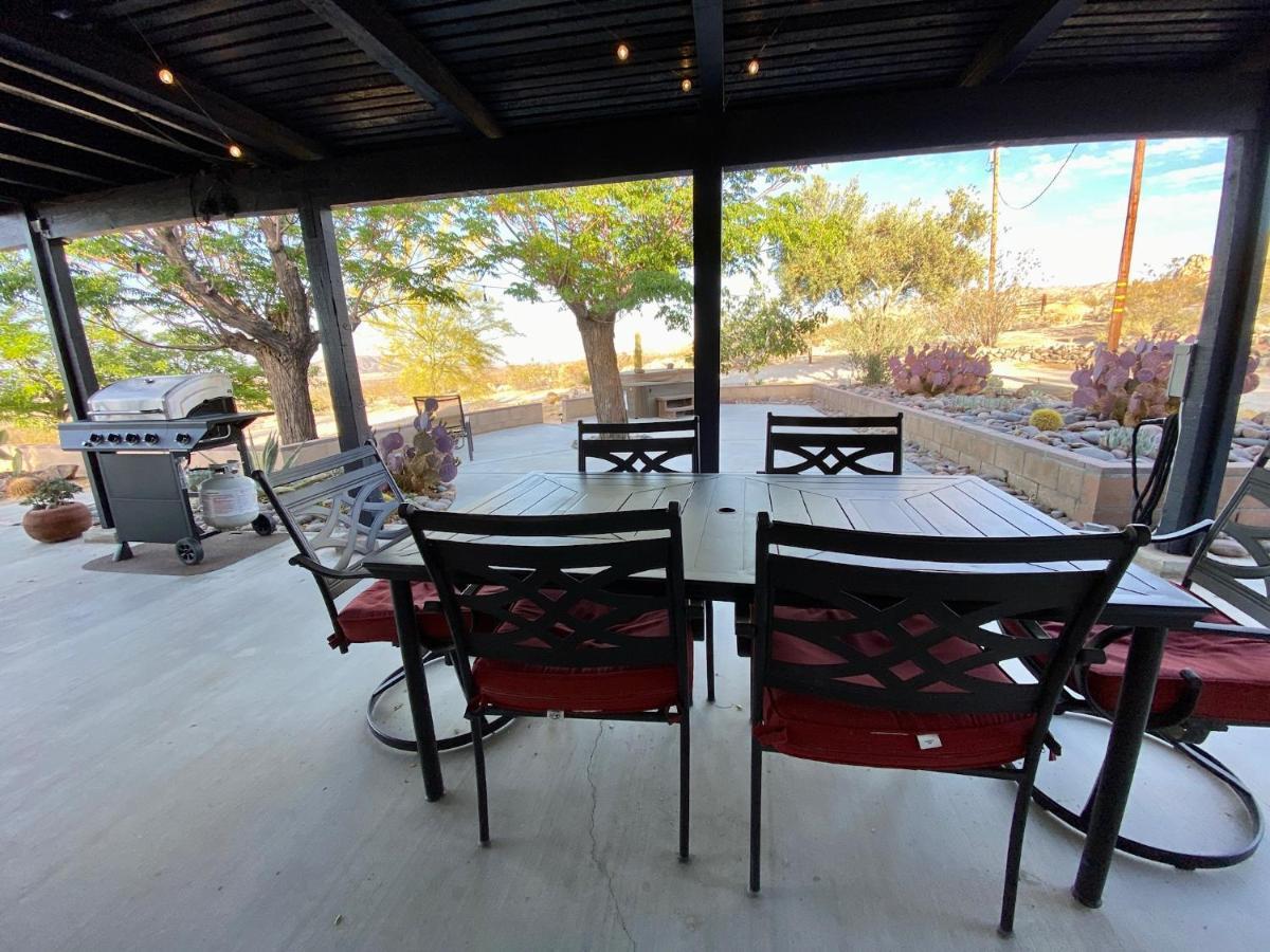 The Outpost Joshua Tree: Hot Tub, Gameroom, Jtnp Joshua Tree