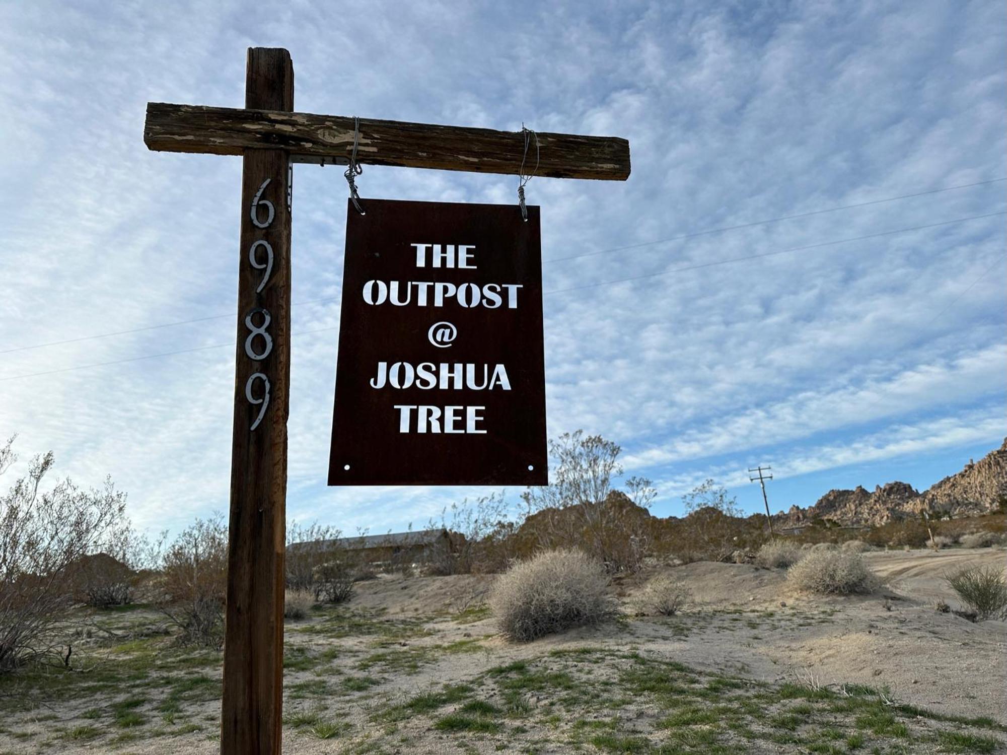 Holiday home The Outpost Joshua Tree: Hot Tub, Gameroom, Jtnp Joshua Tree