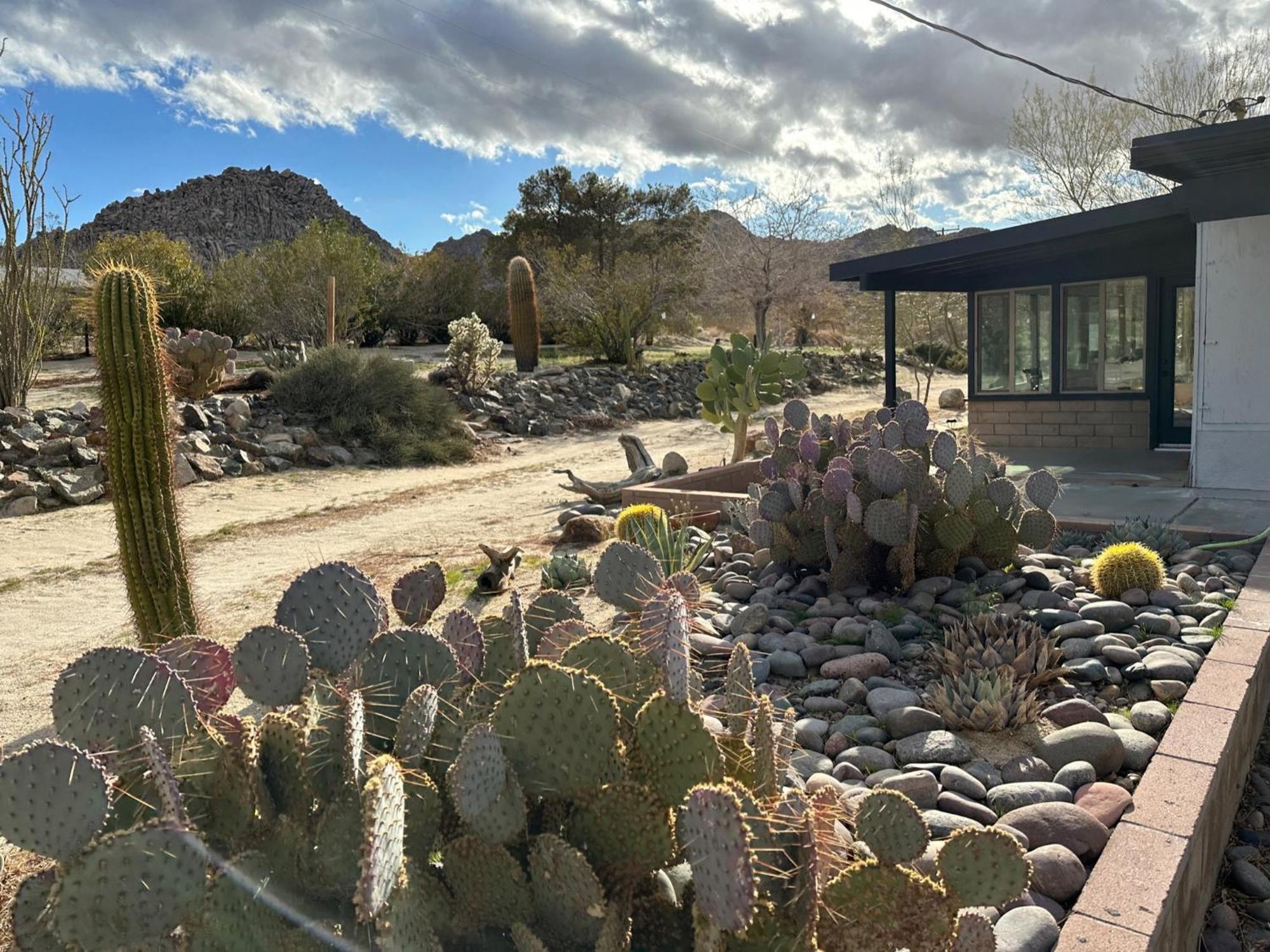 Holiday home The Outpost Joshua Tree: Hot Tub, Gameroom, Jtnp Joshua Tree